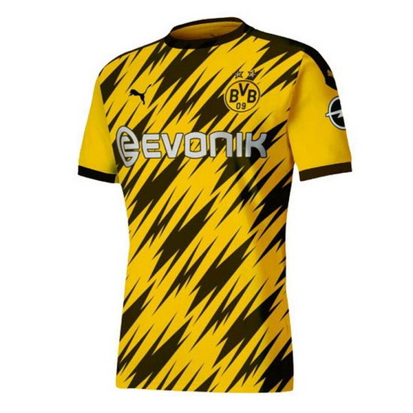 Thailand Trikot Borussia Dortmund Auswarts 2020-21 Gelb